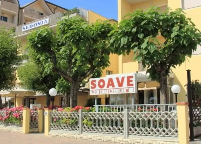 Soave מלון קרביה